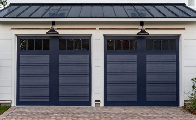 Residential Garage Doors 1 - Garage Door Experts San Diego