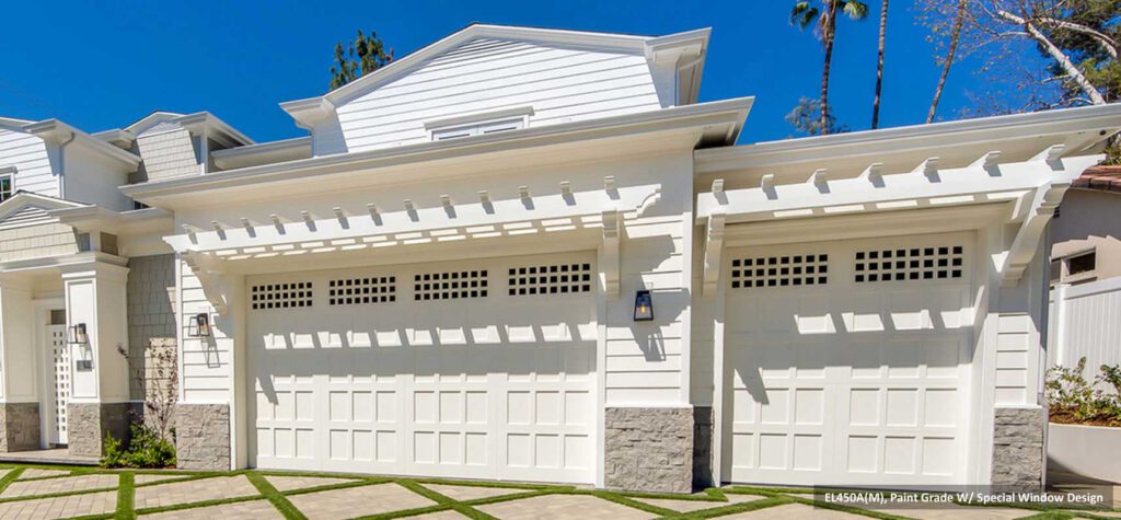 Elegant Garage Doors 2 - Garage Door Experts San Diego